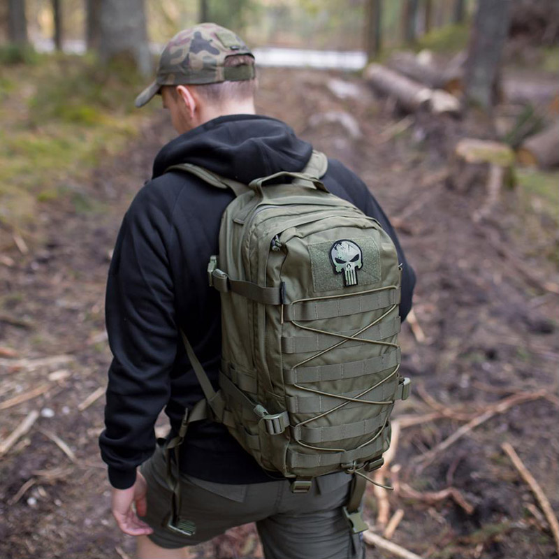 Helikon浣熊20L双肩背包