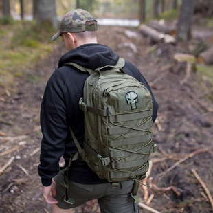 Helikon赫利肯RaccoonMK2浣熊二代户外通勤战术双肩背包20L登山包