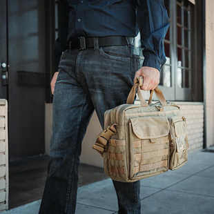 CONDOR密探101137战术牛仔长裤户外秋冬高弹休闲多口袋耐磨直筒