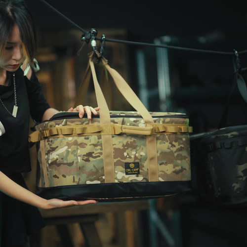 OWLCAMP收纳箱手提包露营收纳包