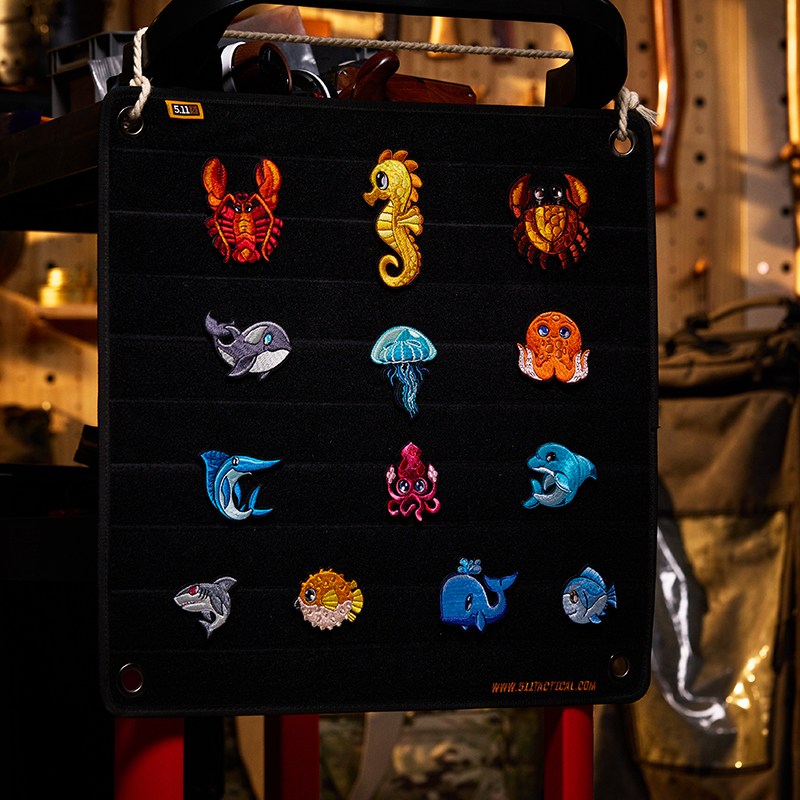 德国大牌章刺绣章PATCHALB