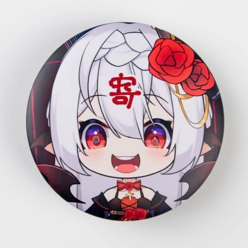 定制声光吧唧/定制语音吧唧