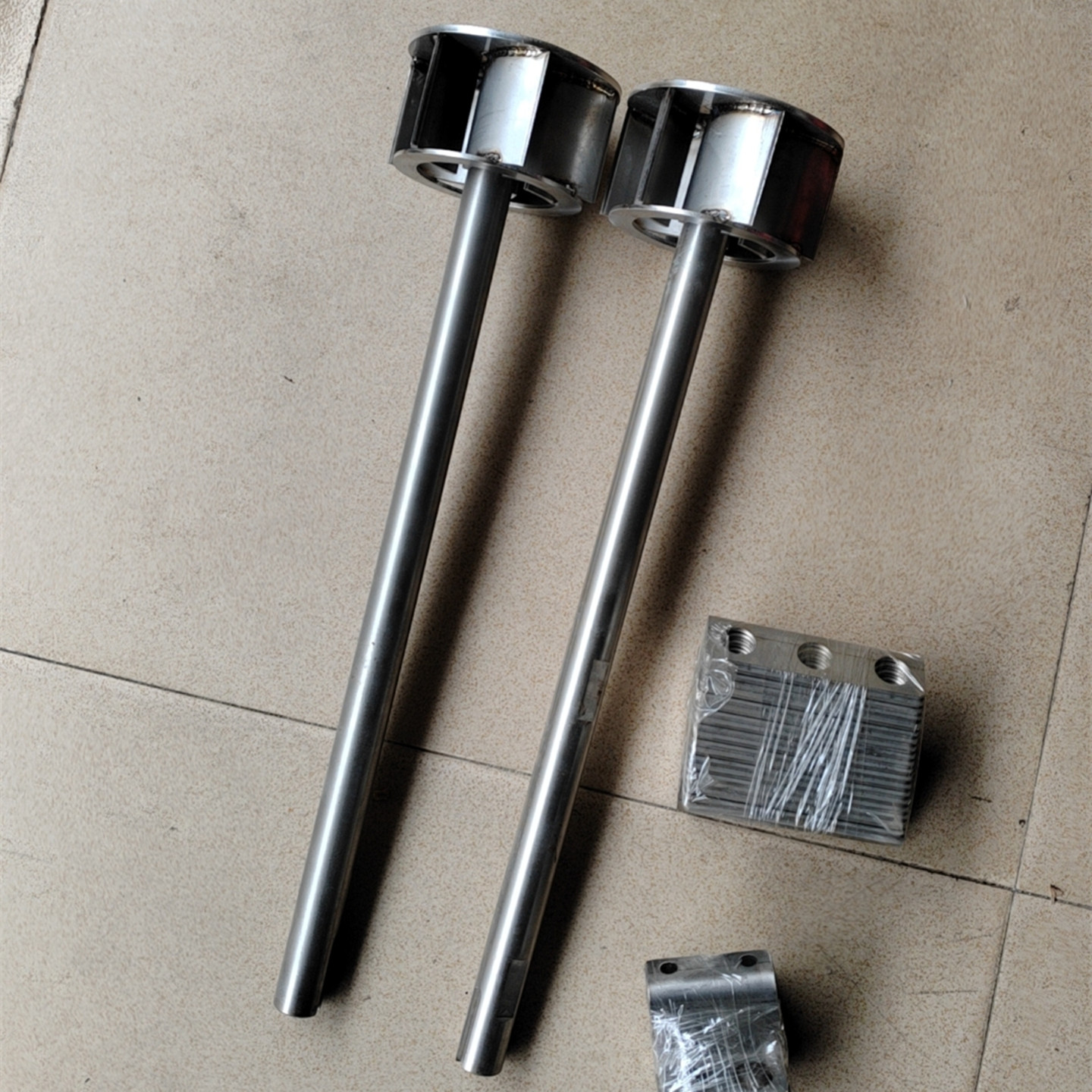 劲拓US-350波峰焊锡炉叶轮钛合金