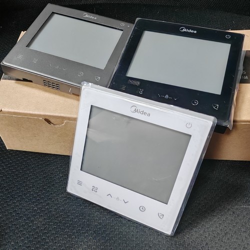 中央空调面板线控器美的KJR-86S