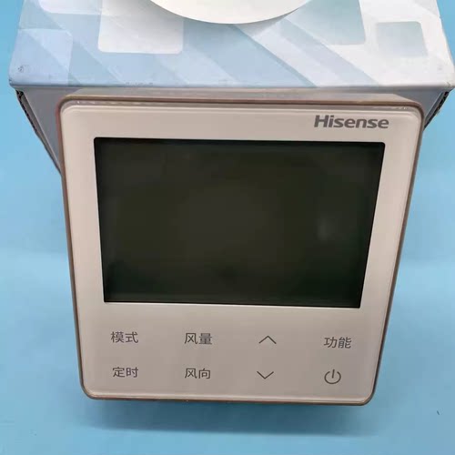 海信多联机线控器VC01