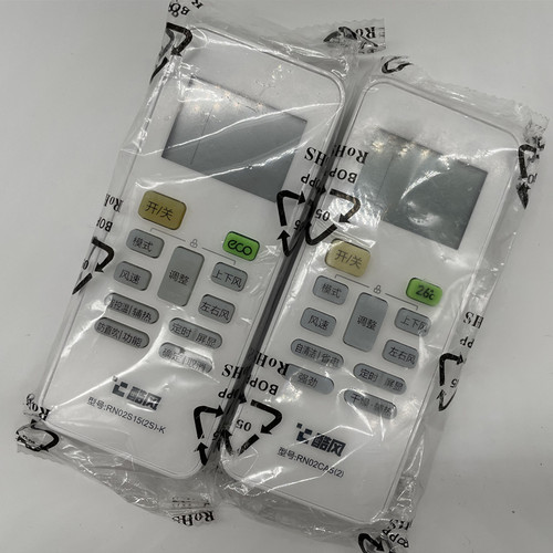 酷风空调遥控器RN02CA5