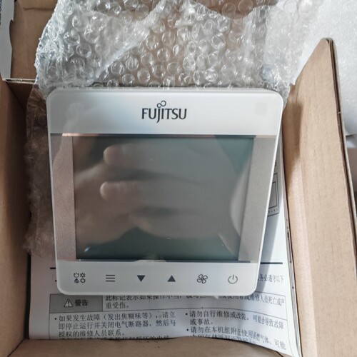 富士通将军空调线控器