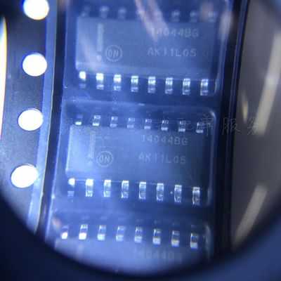 MC14044BDR2G 丝印14044BG SOP16 ON原厂进口全新原装现货可直拍