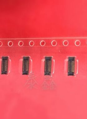 AXE518124 母座18pin 间距0.4mm 松下原厂进口连接器自家现货直拍