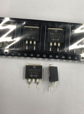 VB60100C VB60100C-M3 VB60100C-E3 TO-263 VISHAY进口原装可直拍