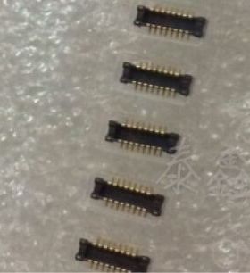 AXE616124 公座16pin 间距0.4mm 松下原厂进口连接器自家现货直拍