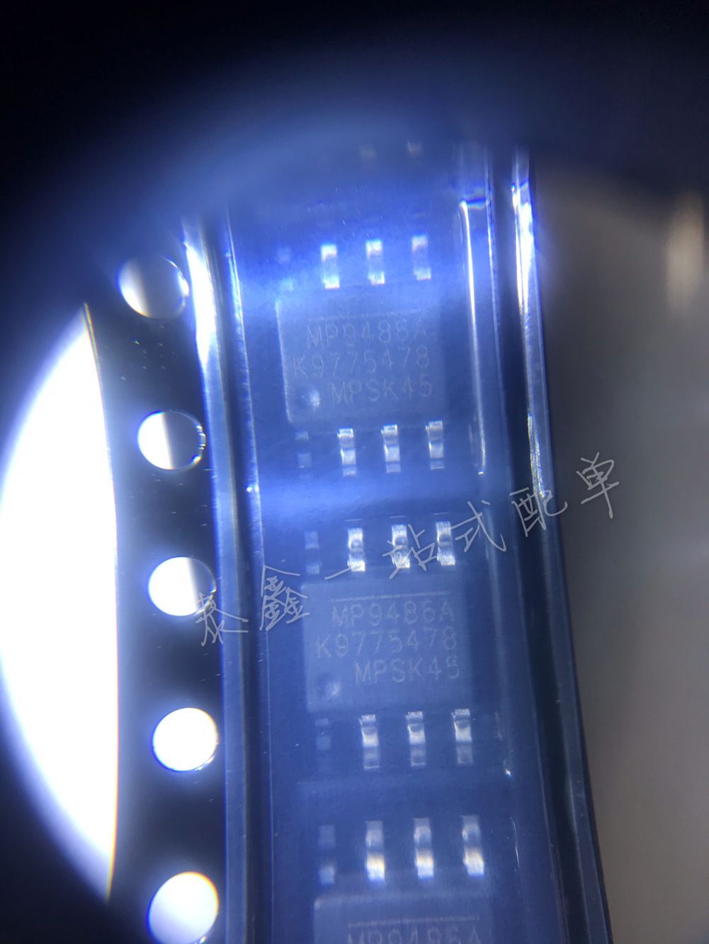 MP9486AGN MP9486A SOP8 MPS进口全新原装自家现货样板可直拍