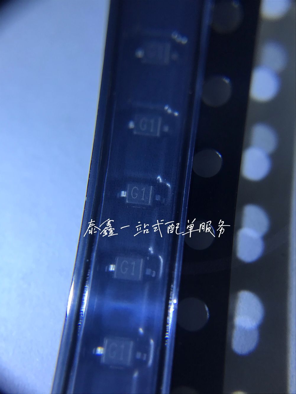 SD12C-01FTG SOD323 丝印G1 LITTELFUSE力特原厂进口全新原装现货