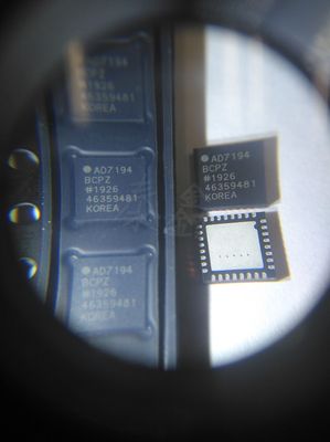 AD7194BCPZ LFCSP32 AD7194 ADI原厂进口全新原装
