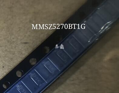 MMSZ5270BT1G SOD-123 丝印P5 ON原厂进口全新原装 专业B0M配单