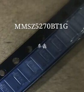 MMSZ5270BT1G SOD-123 丝印P5 ON原厂进口全新原装 专业B0M配单