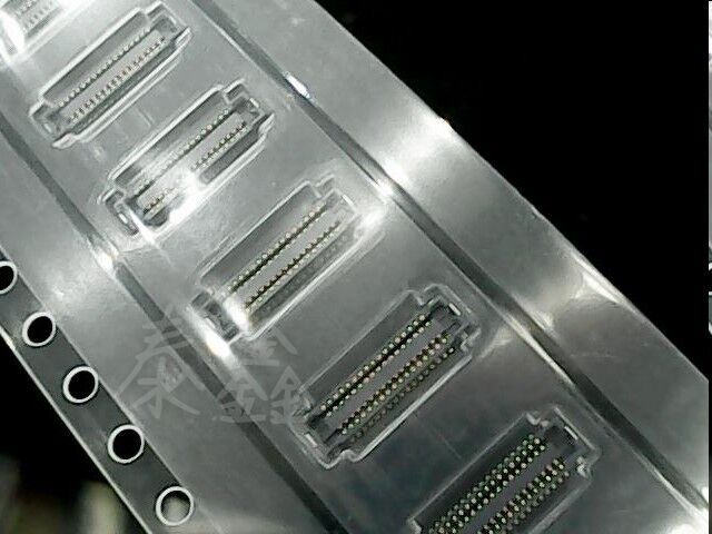 AXE534124 母座34pin 间距0.4mm 高0.8mm 松下原厂进口原装可直拍