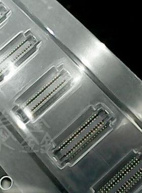 AXE534124 母座34pin 间距0.4mm 高0.8mm 松下原厂进口原装可直拍