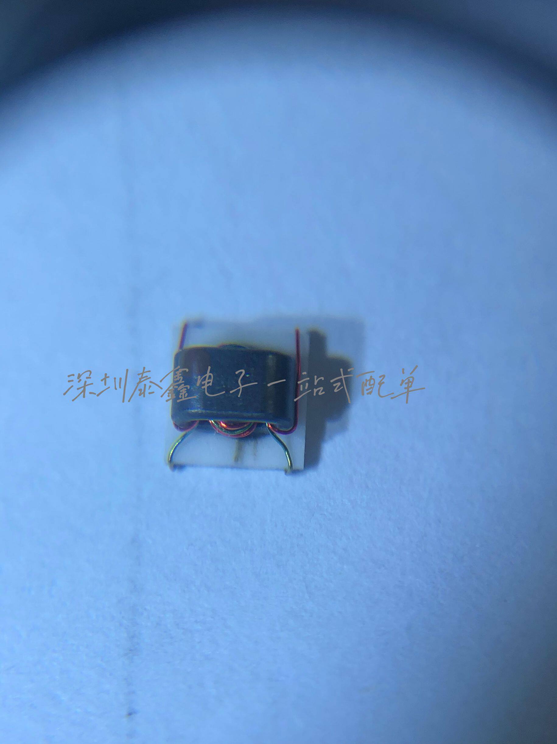 射频宽带变压器WBC1-1LC COILCRAFT线艺原厂进口全新原装现货！