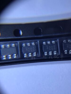 TPS54202DDCR SOT23-6 丝印4202 TI原厂进口全新原装现货可直拍