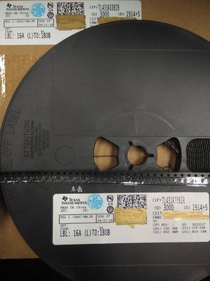 TL431AIDBZR SOT23-3 丝印TAI3 TI原厂进口原装 自家库存 可直拍