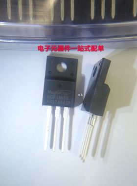 MDF18N50 MDF18N50TH TO220F 美格纳MAGNACHIP原厂全新原装可直拍