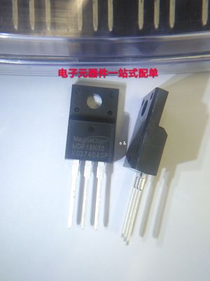 MDF18N50 MDF18N50TH TO220F 美格纳MAGNACHIP原厂全新原装可直拍