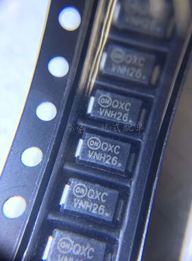 1SMA10CAT3G SMA 丝印QXC ON原厂进口全新原装现货可直拍