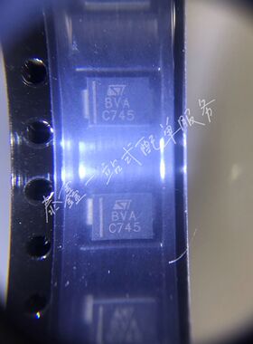 SMBJ22A-TR 贴片SMB 丝印BAV ST原厂进口全新原装现货可直拍！