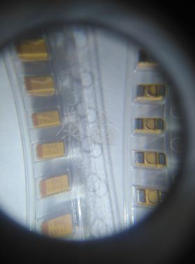 TAJA106M016RNJ 10UF 16V A型 20% 1206 3216 AVX原厂进口原装