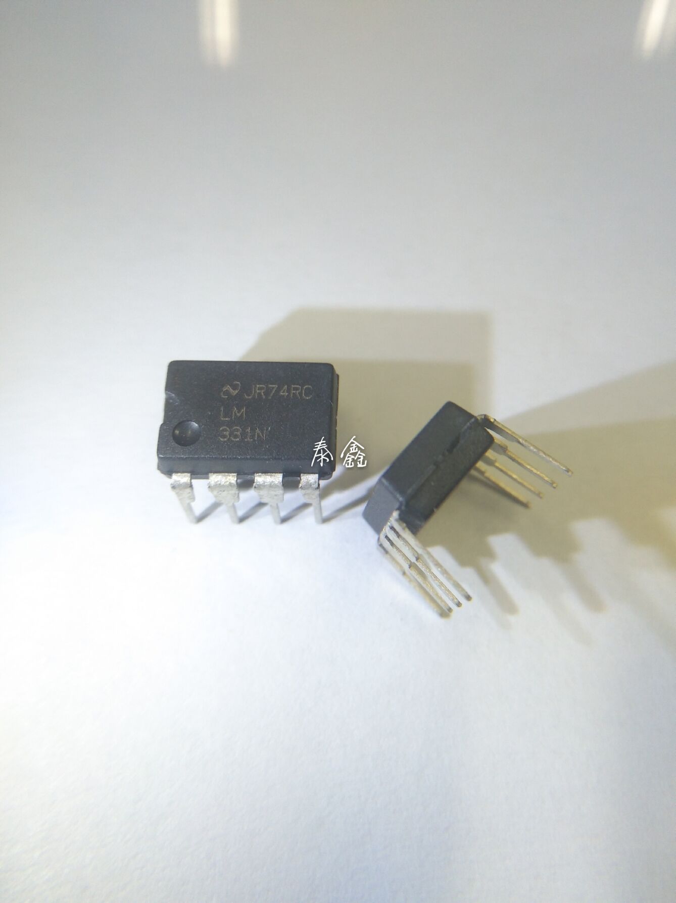 LM331N DIP8 NS原厂进口全新原装现货 可直拍