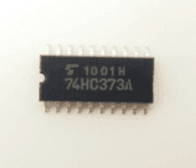 UPD74HC373GS 丝印字HC373 贴片SOP-20 NEC进口原装 自家现货