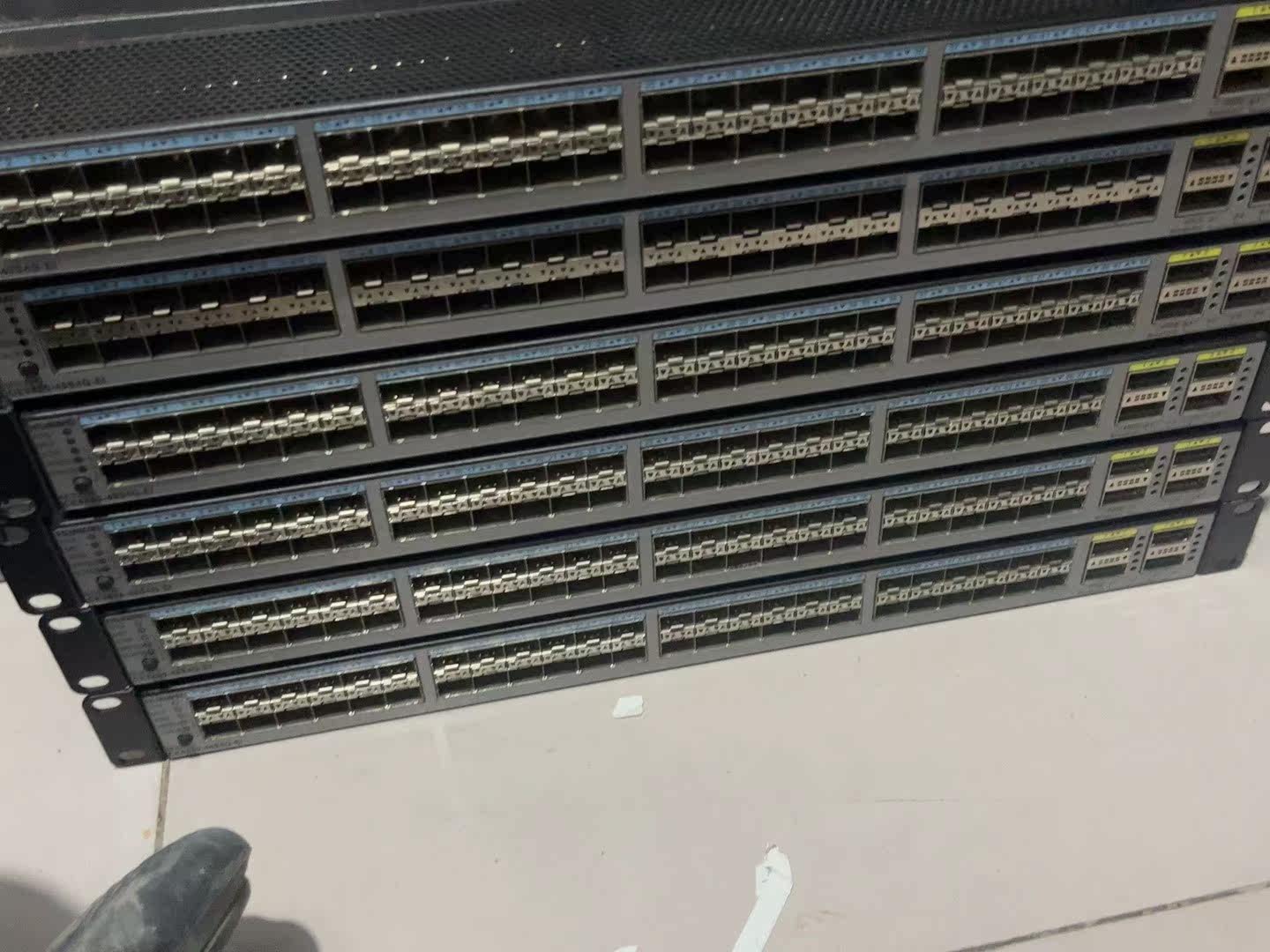 华为HUAWEI CE6850-48S4Q-HI 数据中心核请询价怎么看?