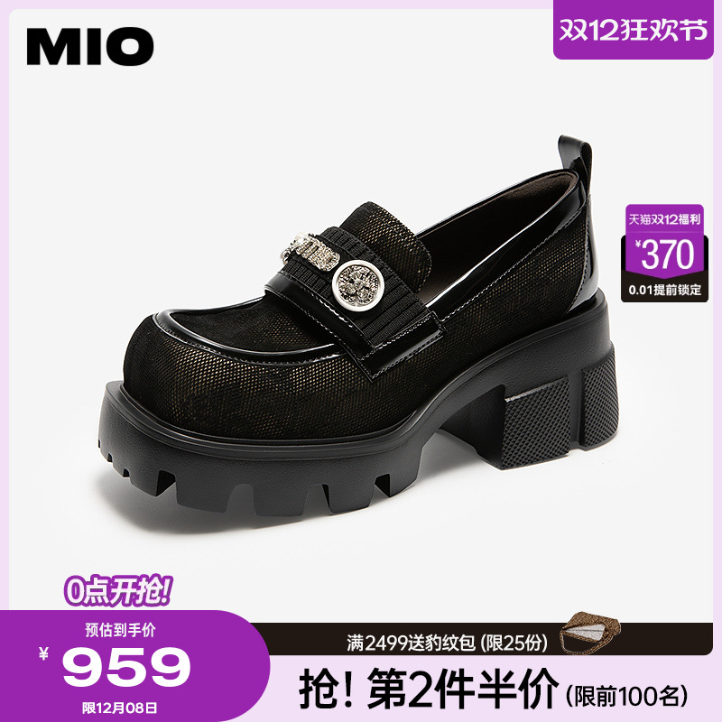 复古包容圆头  立体压边工艺处理