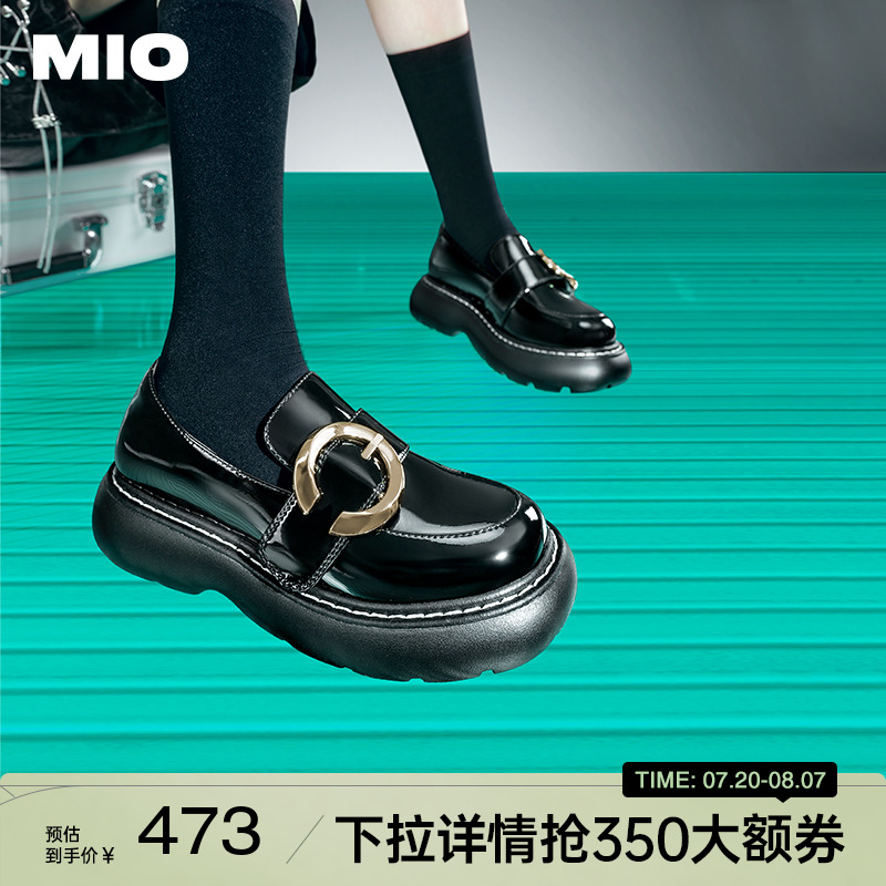 乐福鞋MIO米奥酷派街头