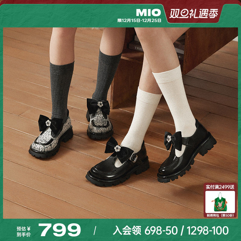 复古包容圆头  赋予充裕脚掌空间