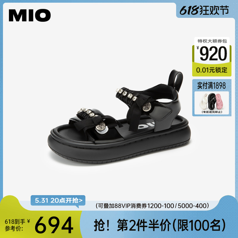 MIO米奥休闲凉鞋M2431