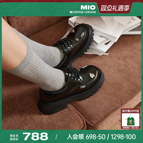 微翘圆头楦型  饱满充裕脚掌空间