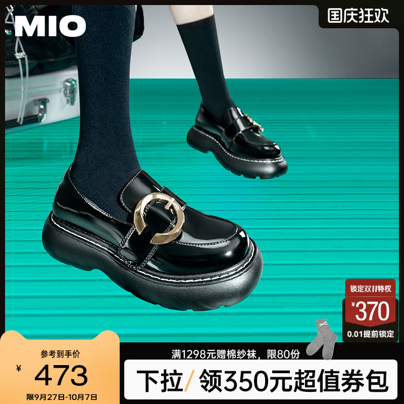 乐福鞋MIO米奥酷派街头