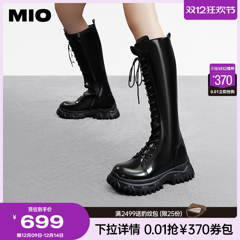 米奥长靴MIO新品2023秋冬