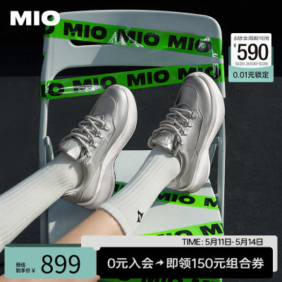 春季高跟时尚休闲鞋MIO舒适