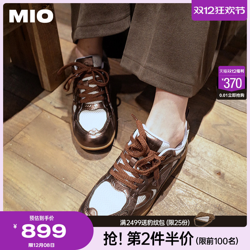 自然显瘦圆头  微收弧度楦型设计