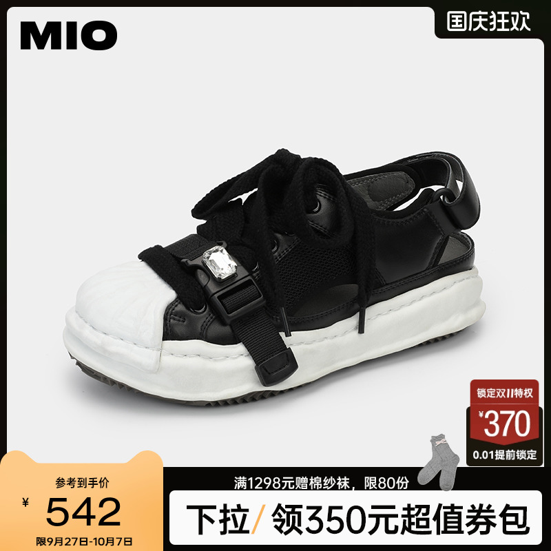 圆头时尚休闲沙滩鞋MIO舒适