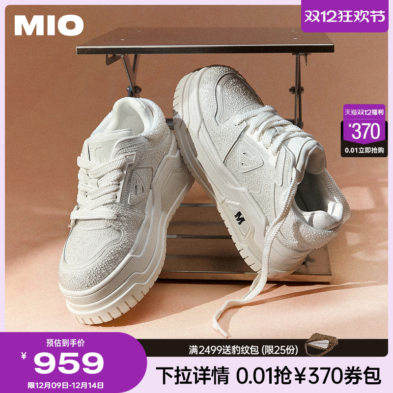 自然饱满圆头  赋予充裕前掌空间