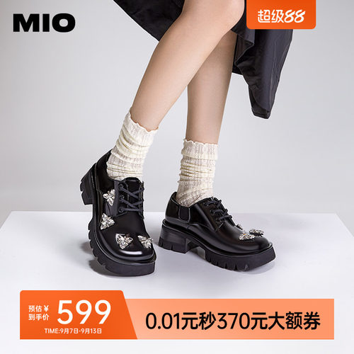 米奥钻饰MIO时尚2024年