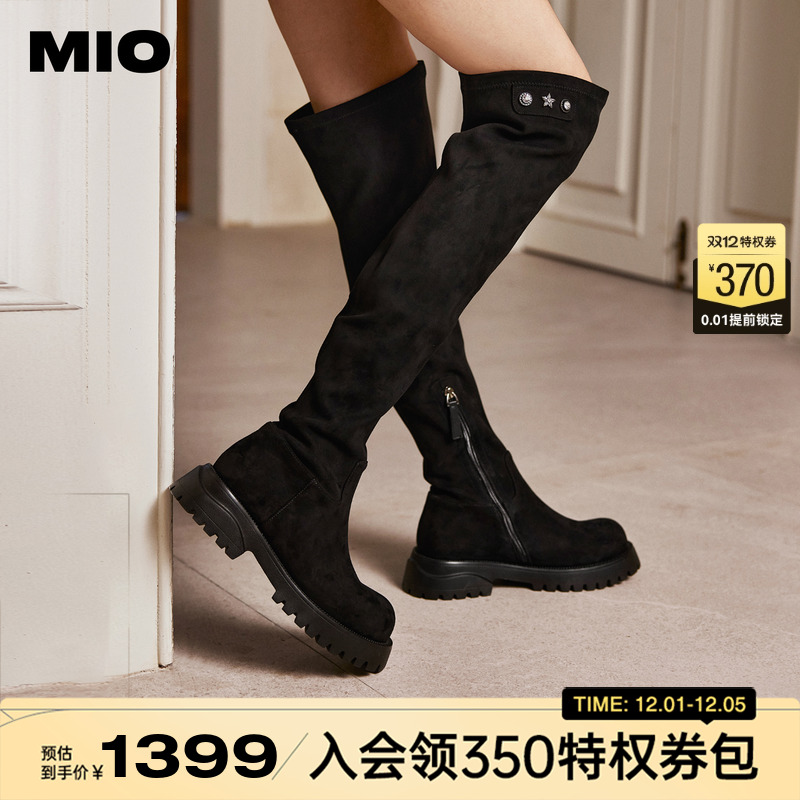 立体包容圆头  自然饱满楦型设计