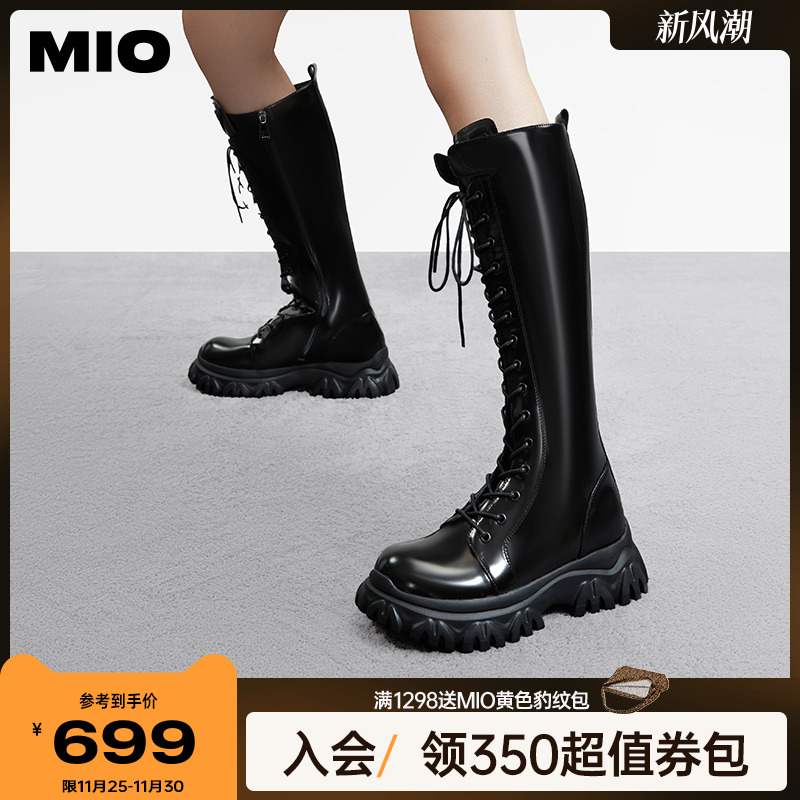 米奥长靴MIO新品2023秋冬