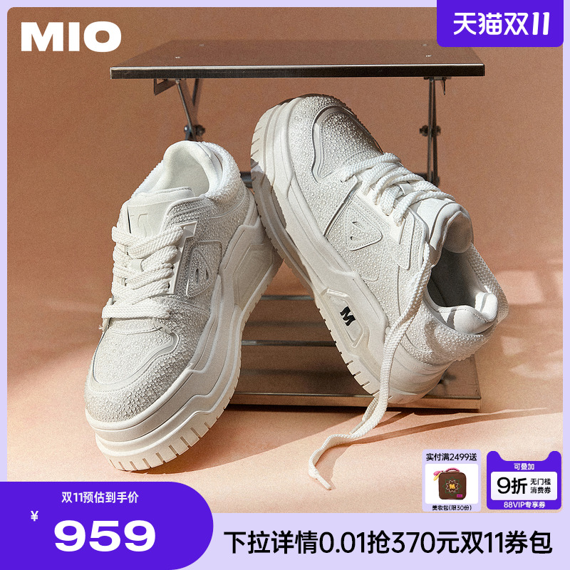 自然饱满圆头  赋予充裕前掌空间