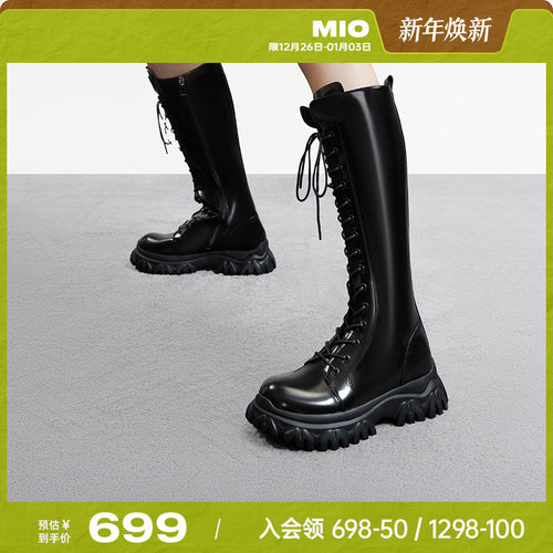 米奥长靴MIO新品2023秋冬