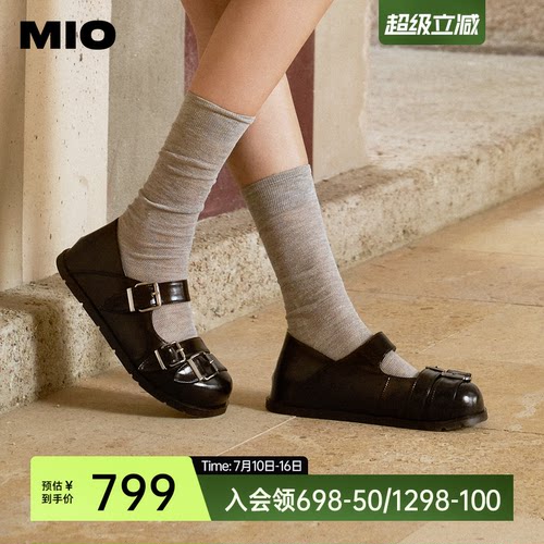 皮带扣憨甜圆头  自然圆头宽松空间